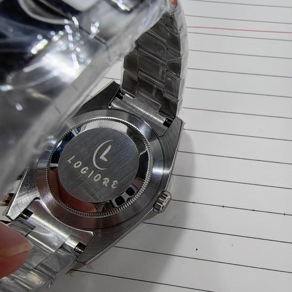 Watch Engraving Service