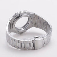 Nautilus Watch Case Mod for Miyota 9015 38MM Ultra Thin
