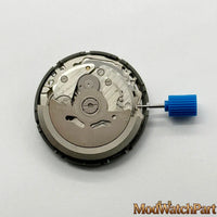 Japan Genuine GMT NH34 Automatic Movement 24 Jewels 24H Date At 3:00 Standard GMT
