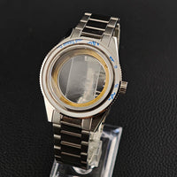 42mm Seamaster Spectre Case for Miyota 8215 Movement+dial hands