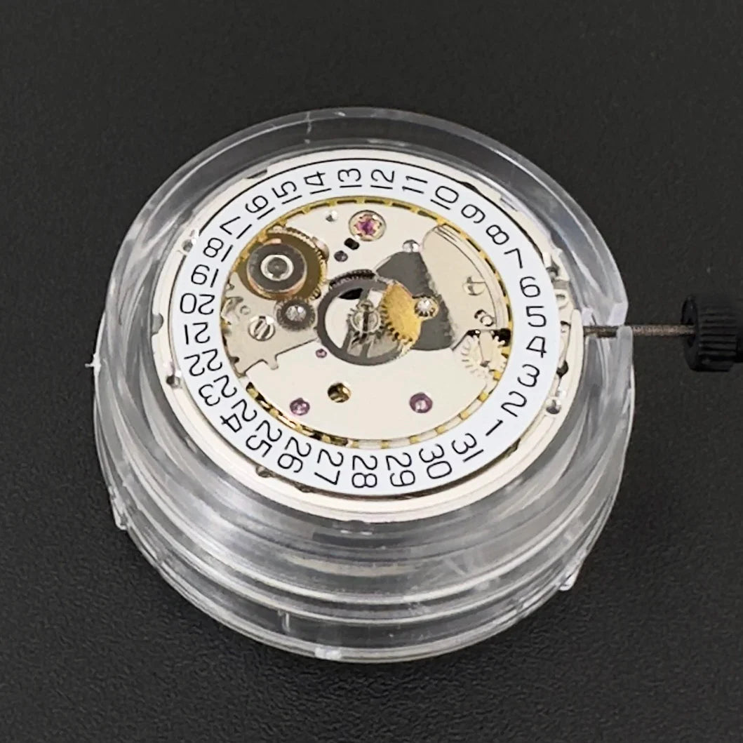 Genuine H.K PT5000 Automatic Movement Gold/Silver Version High Accuracy 25 Jewels