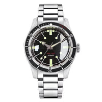 Serica Dive Watches D05A  40mm Miyota 8215 Automatic 20ATM Waterproof Sapphire Glass