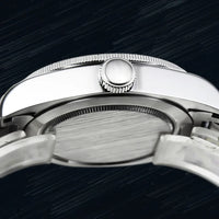 BB58 Watch Mod D07A 39mm Retro Diver Sapphire Crystal 200M Water-Resistant