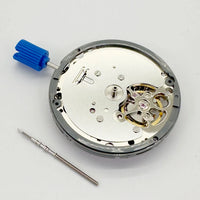 Japan Genuine NH38 Automatic Movement Open Heart 24 Jewels High Accuracy