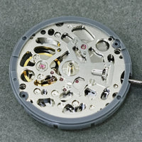 Japan Genuine NH70/71/72 Mechanical Movement Mod Automatic 24 Jewels High Accuracy Skeleton