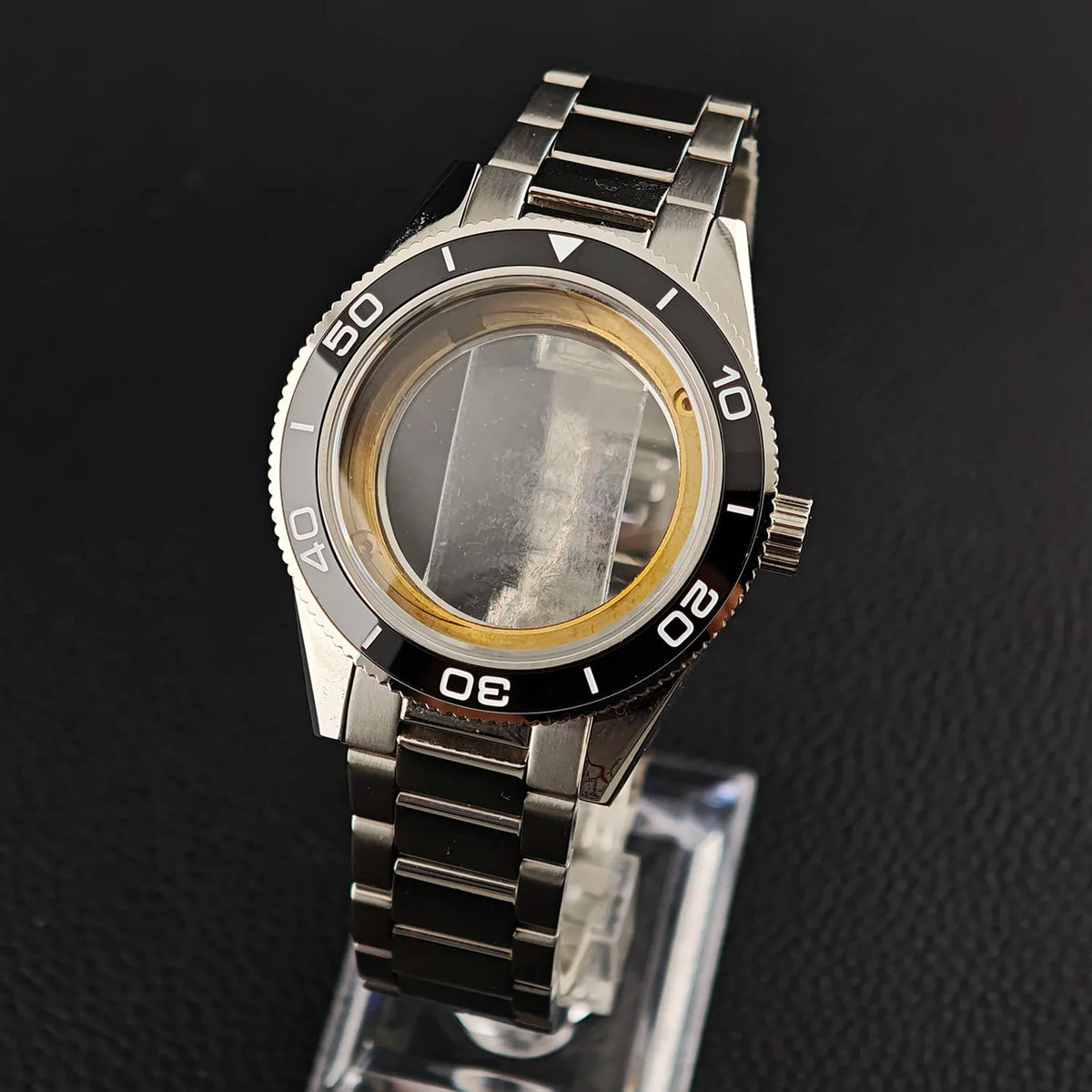 42mm Seamaster Spectre Case for Miyota 8215 Movement+dial hands