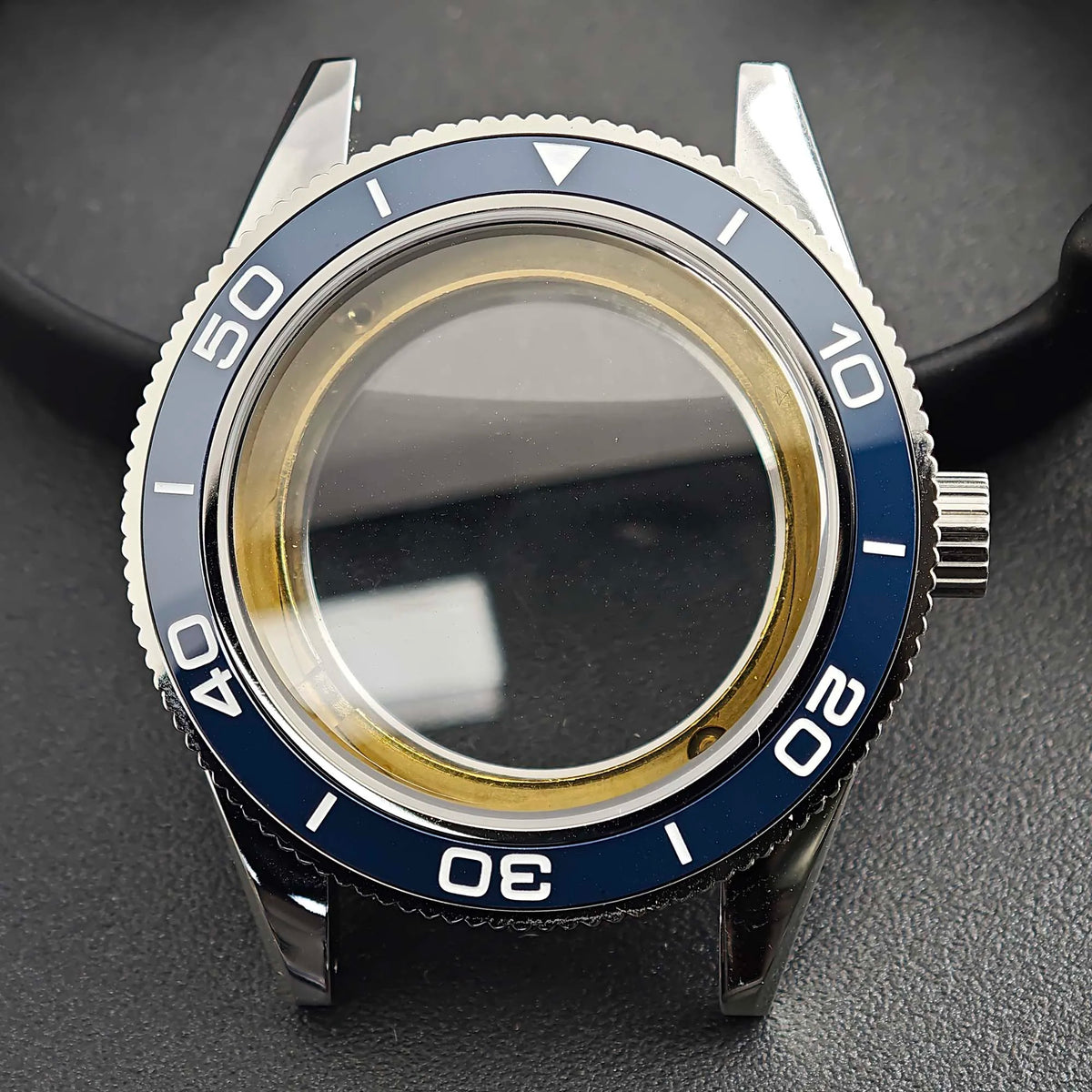 42mm Seamaster Spectre Case for Miyota 8215 Movement+dial hands
