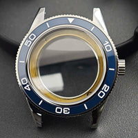 42mm Seamaster Spectre Case for Miyota 8215 Movement+dial hands