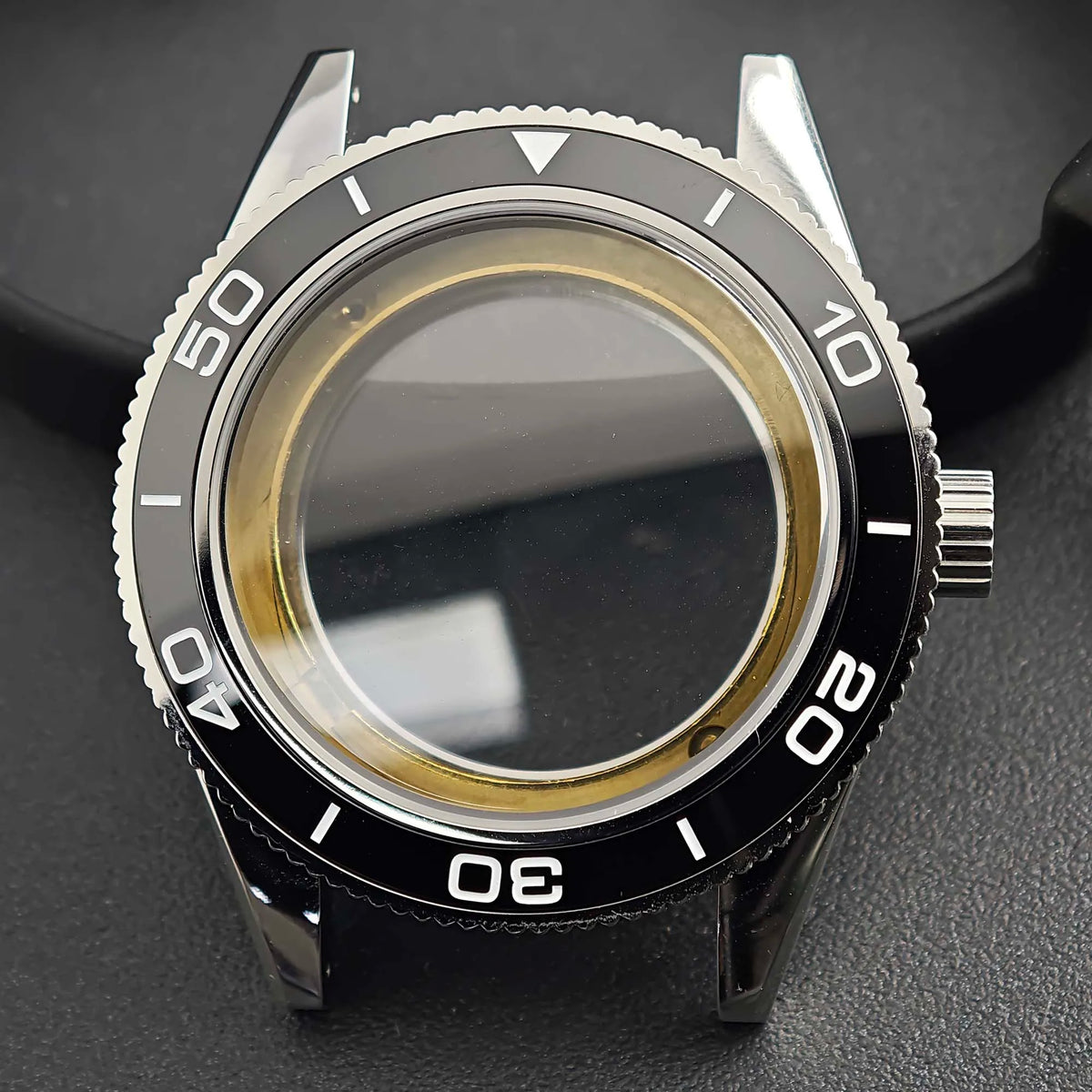 42mm Seamaster Spectre Case for Miyota 8215 Movement+dial hands