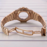 40mm Nautilus Watch Case For Seiko NH35 NH36 NH34 NH38 etc