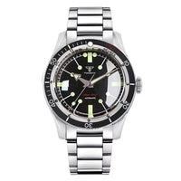 Serica Dive Watches D05A  40mm Miyota 8215 Automatic 20ATM Waterproof Sapphire Glass