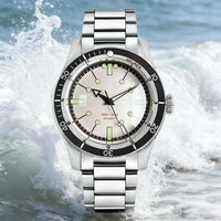 Serica Dive Watches D05A  40mm Miyota 8215 Automatic 20ATM Waterproof Sapphire Glass
