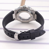 40mm Nautilus Watch Case For Seiko NH35 NH36 NH34 NH38 etc