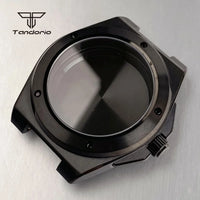 40mm Engineer Watch Case B02 Silver Pvd Black Rose Gold Two Tone GOLD Sapphire Fit NH34 NH35 NH36 ETA2824 PT5000