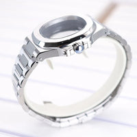 40mm Nautilus Watch Case For Seiko NH35 NH36 NH34 NH38 etc