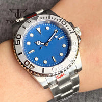 40mm Submariner Mod D01A PT5000/NH35/Miyota8215 Automatic DIve Watch 120-Click Bezel Sapphire 10Bar