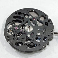 Japan Genuine NH70/71/72 Mechanical Movement Mod Automatic 24 Jewels High Accuracy Skeleton