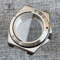 40mm Engineer Watch Case B02 Silver Pvd Black Rose Gold Two Tone GOLD Sapphire Fit NH34 NH35 NH36 ETA2824 PT5000