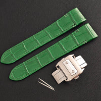 Santos Mod Watch B06A 38mm square watch Japan NH35 Automatic Roman dial 5ATM Sapphire