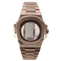 40mm Nautilus Watch Case For Seiko NH35 NH36 NH34 NH38 etc