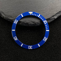 38mm x 30.5mm bezel insert for Submariner GMT Master Yacht-Master Mods