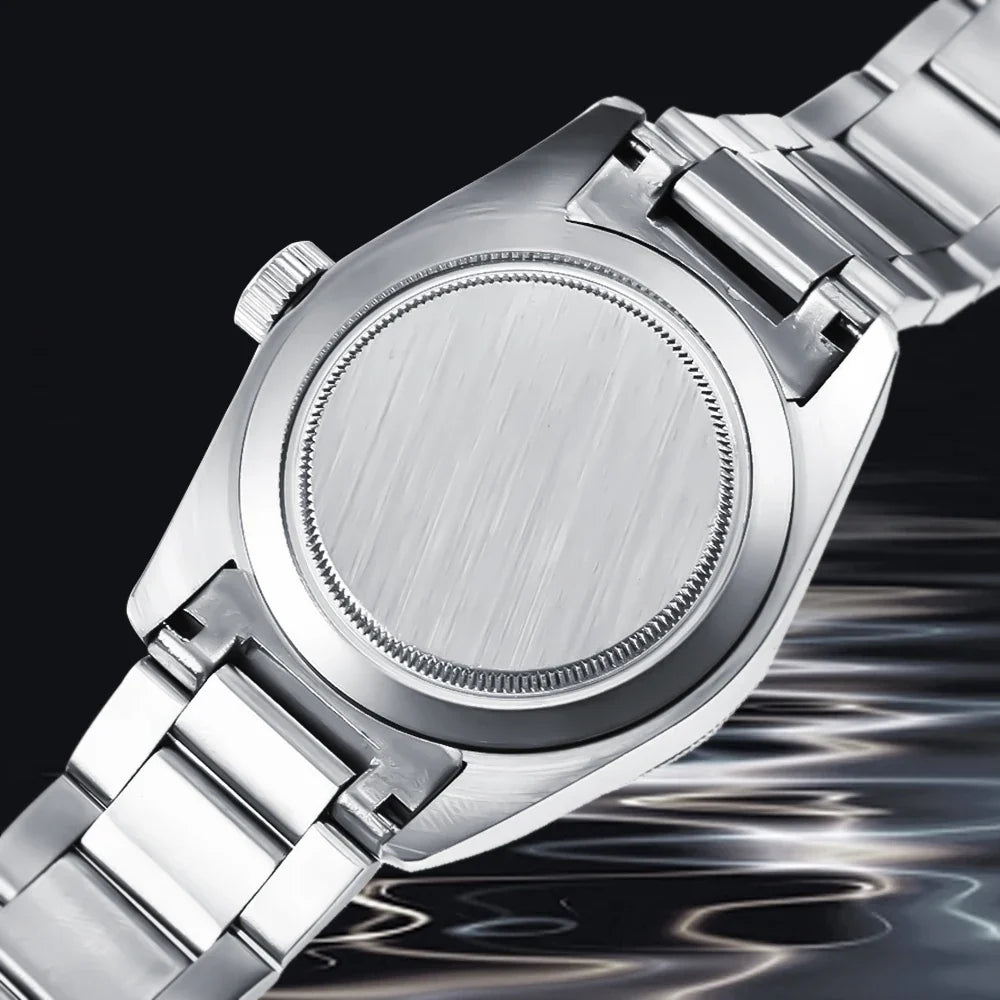 BB58 Watch Mod D07A 39mm Retro Diver Sapphire Crystal 200M Water-Resistant