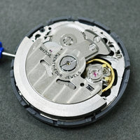 Japan Genuine NH70/71/72 Mechanical Movement Mod Automatic 24 Jewels High Accuracy Skeleton