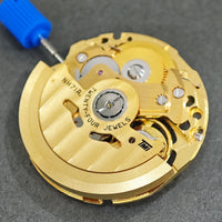 Japan Genuine NH70/71/72 Mechanical Movement Mod Automatic 24 Jewels High Accuracy Skeleton