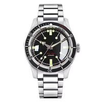 Serica Dive Watches D05A  40mm Miyota 8215 Automatic 20ATM Waterproof Sapphire Glass