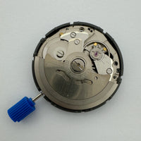 Japan Genuine NH36 Automatic Movement English-Spanish Datewheel Crown At 3.0/3.8 O'clock Mod  Day-Date