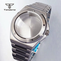 40mm Engineer Watch Case B02 Silver Pvd Black Rose Gold Two Tone GOLD Sapphire Fit NH34 NH35 NH36 ETA2824 PT5000