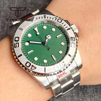40mm Submariner Mod D01A PT5000/NH35/Miyota8215 Automatic DIve Watch 120-Click Bezel Sapphire 10Bar