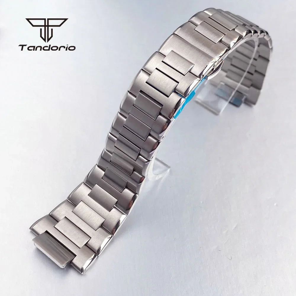 40mm Engineer Watch Case B02 Silver Pvd Black Rose Gold Two Tone GOLD Sapphire Fit NH34 NH35 NH36 ETA2824 PT5000