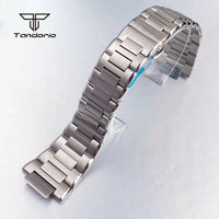 40mm Engineer Watch Case B02 Silver Pvd Black Rose Gold Two Tone GOLD Sapphire Fit NH34 NH35 NH36 ETA2824 PT5000