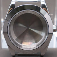 AIrKing Explorer Watch Case B03 36mm/39mm High Quality Sapphire Glass For Nh35 Nh36 NH34 NH38 Nh70 Miyota 8215 8295 Movement