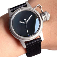 Frogman Watch P05A 200M Waterproof 36mmSandblast NH35/PT5000 Automatic double domed Sapphire