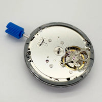 Japan Genuine NH38 Automatic Movement Open Heart 24 Jewels High Accuracy