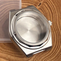 Engineer Watch Case CB02 20ATM Sapphire Glass 316L Stainless Steel for NH35 NH36 PT5000 SW200 ETA2824 Business