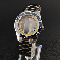 42mm Seamaster Spectre Case for Miyota 8215 Movement+dial hands