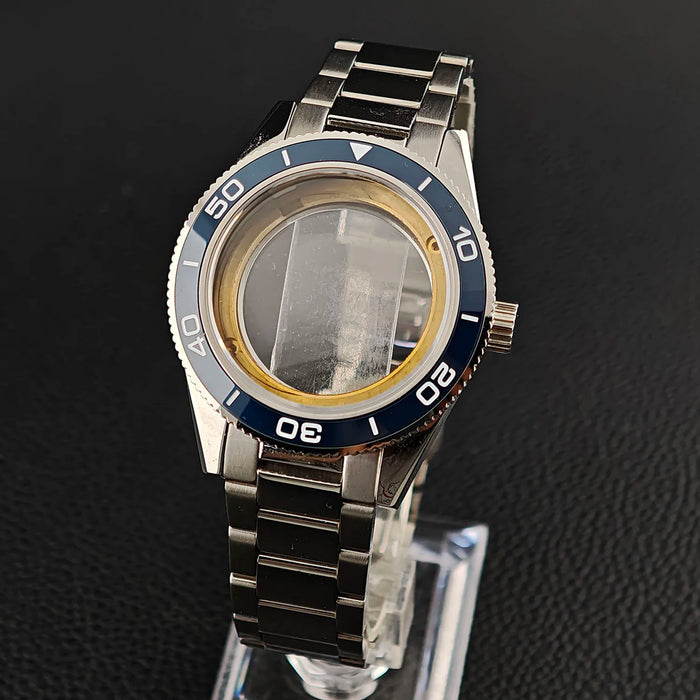 42mm Seamaster Spectre Case for Miyota 8215 Movement+dial hands