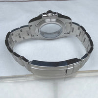 40mm Submariner Watch Case for Miyota 8215 TMI NH35 NH34 NH36 NH38 etc PT5000 SW200 ETA2824 SUB Mod Sapphire 10Bar