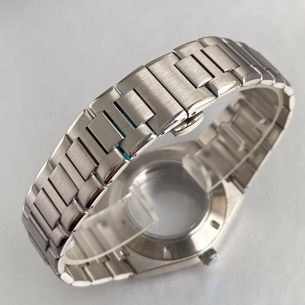 Engineer Watch Case CB02 20ATM Sapphire Glass 316L Stainless Steel for NH35 NH36 PT5000 SW200 ETA2824 Business