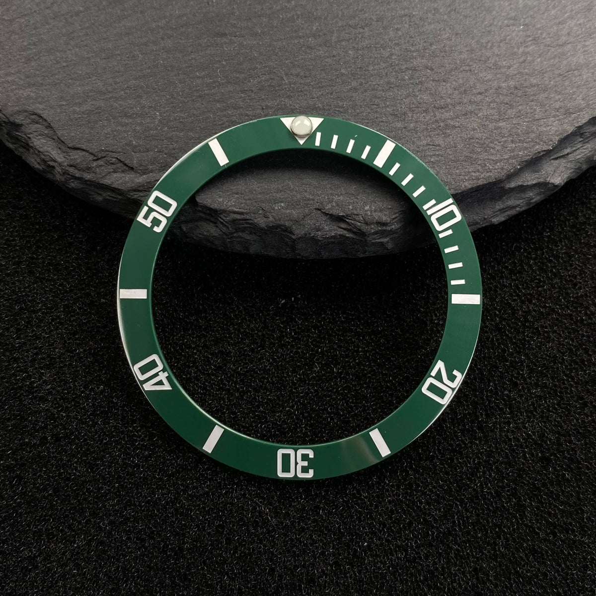 38mm x 30.5mm bezel insert for Submariner GMT Master Yacht-Master Mods