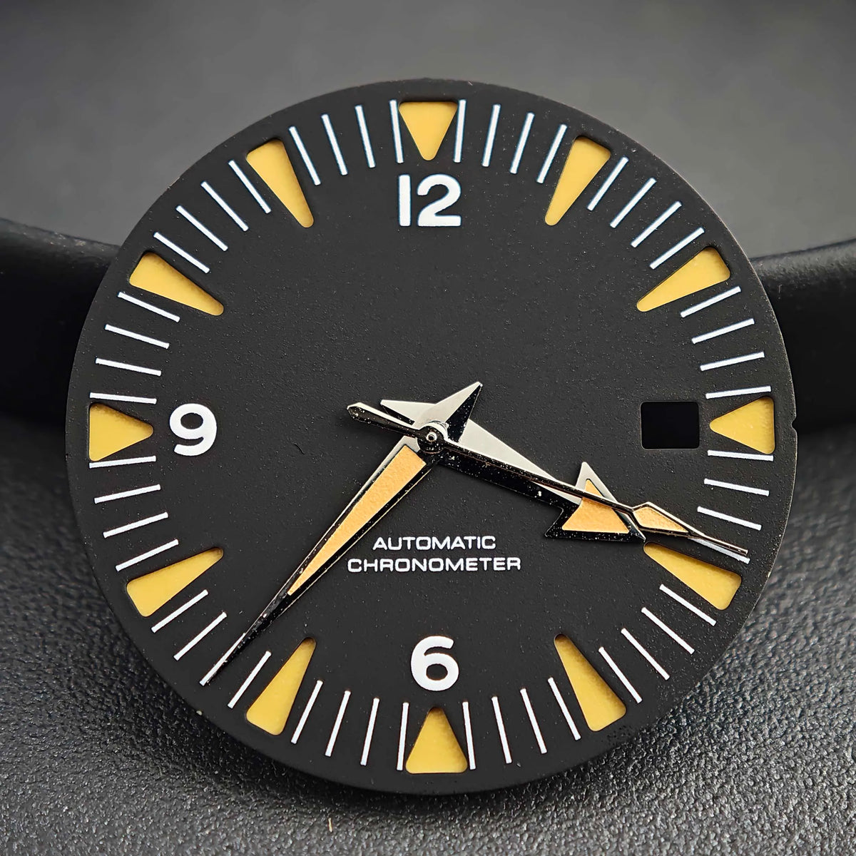 42mm Seamaster Spectre Case for Miyota 8215 Movement+dial hands