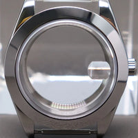AIrKing Explorer Watch Case B03 36mm/39mm High Quality Sapphire Glass For Nh35 Nh36 NH34 NH38 Nh70 Miyota 8215 8295 Movement