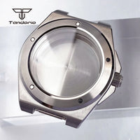 40mm Engineer Watch Case B02 Silver Pvd Black Rose Gold Two Tone GOLD Sapphire Fit NH34 NH35 NH36 ETA2824 PT5000
