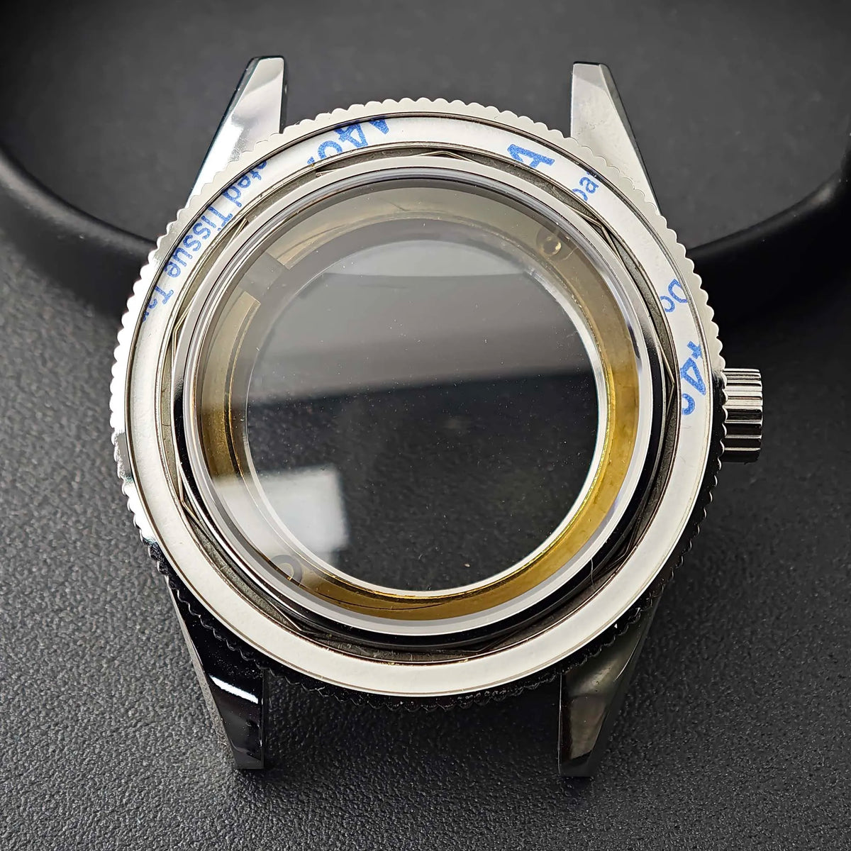 42mm Seamaster Spectre Case for Miyota 8215 Movement+dial hands