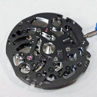 Japan Genuine NH70/71/72 Mechanical Movement Mod Automatic 24 Jewels High Accuracy Skeleton