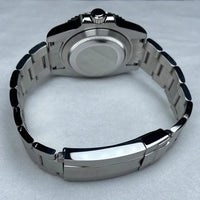 40mm Submariner Watch Case for Miyota 8215 TMI NH35 NH34 NH36 NH38 etc PT5000 SW200 ETA2824 SUB Mod Sapphire 10Bar