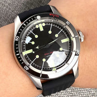 Serica Dive Watches D05A  40mm Miyota 8215 Automatic 20ATM Waterproof Sapphire Glass